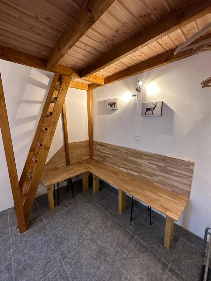 Cozy New Loft Apartment Praga Esterno foto