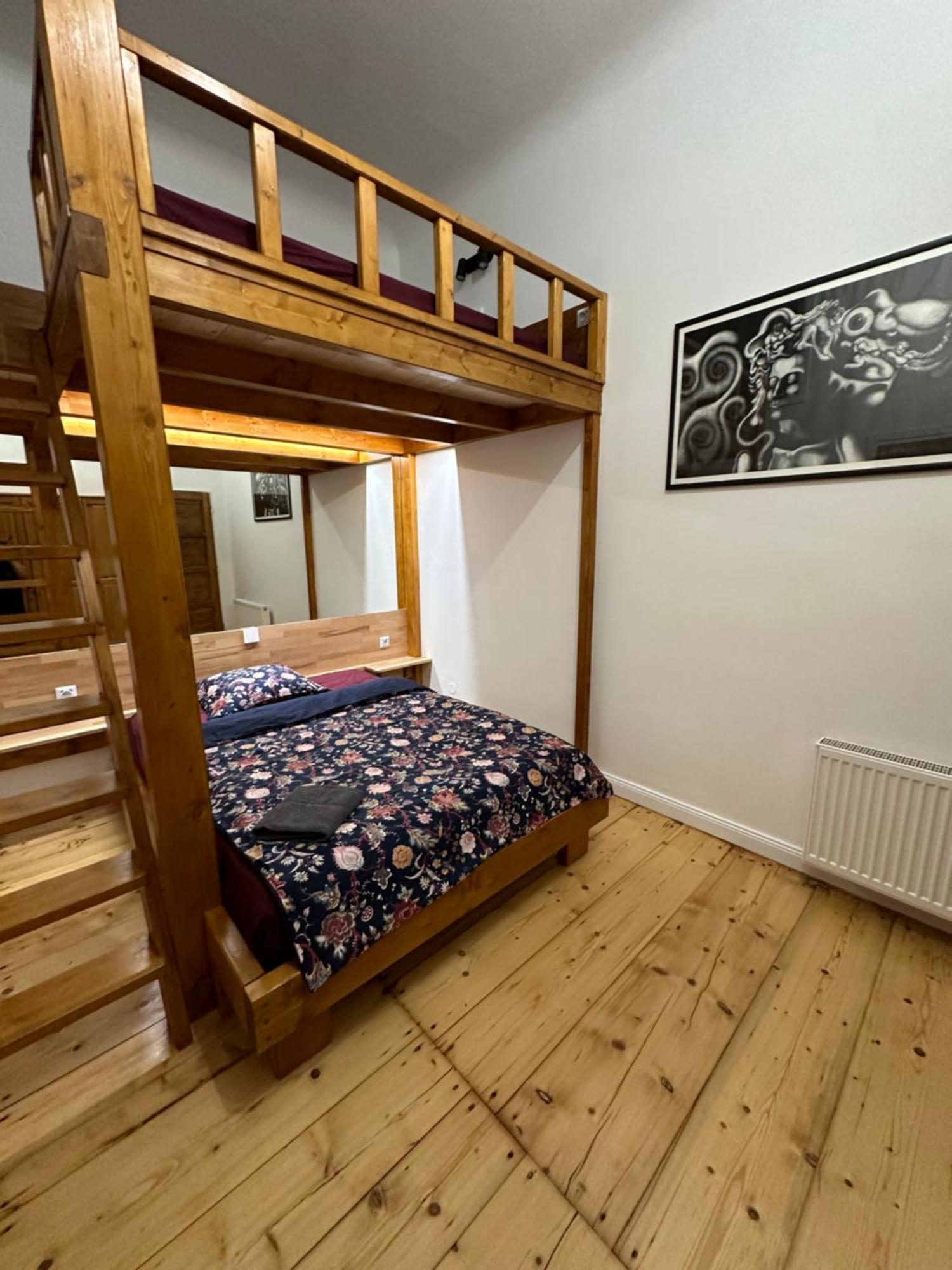 Cozy New Loft Apartment Praga Esterno foto