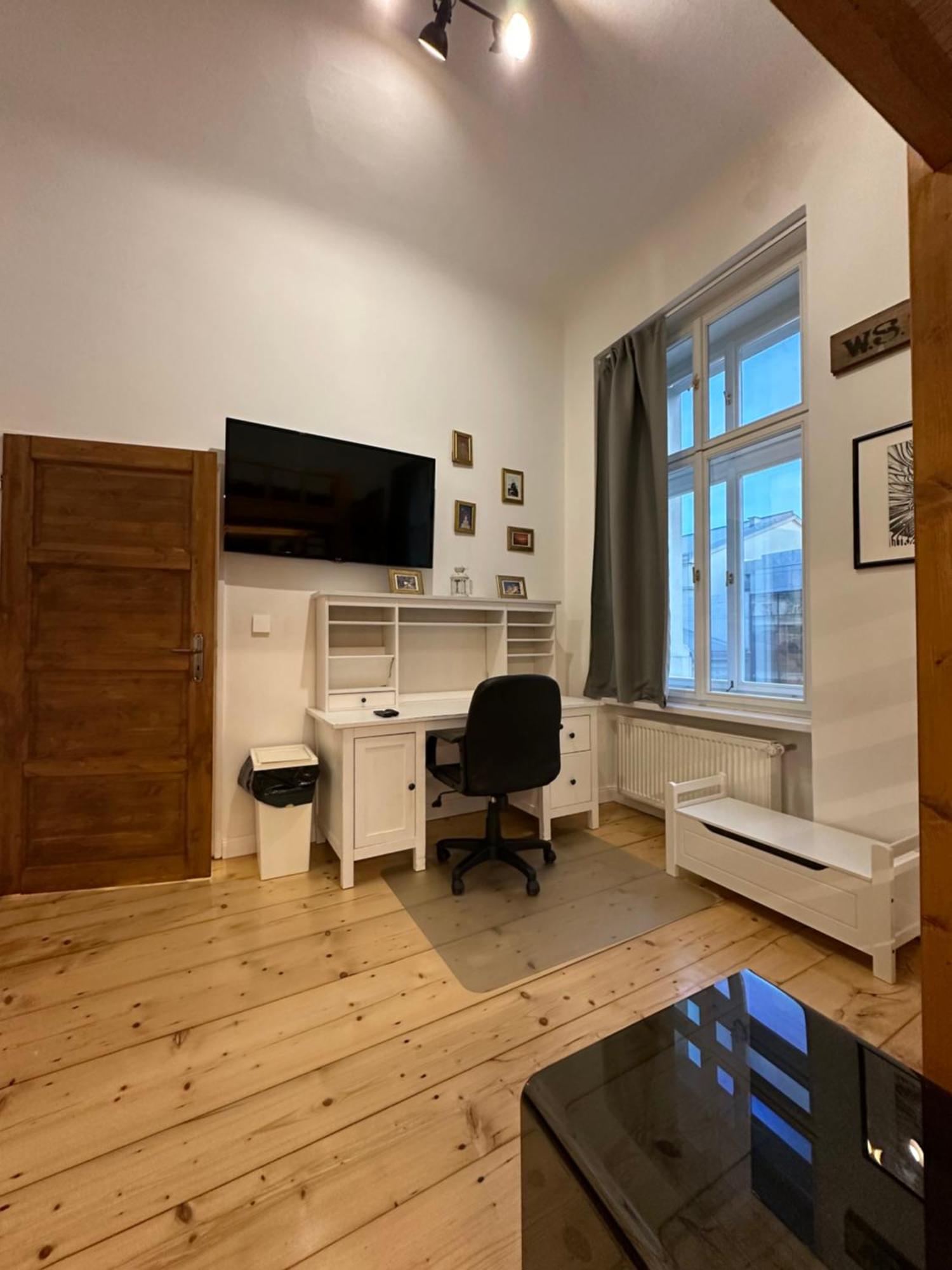 Cozy New Loft Apartment Praga Esterno foto