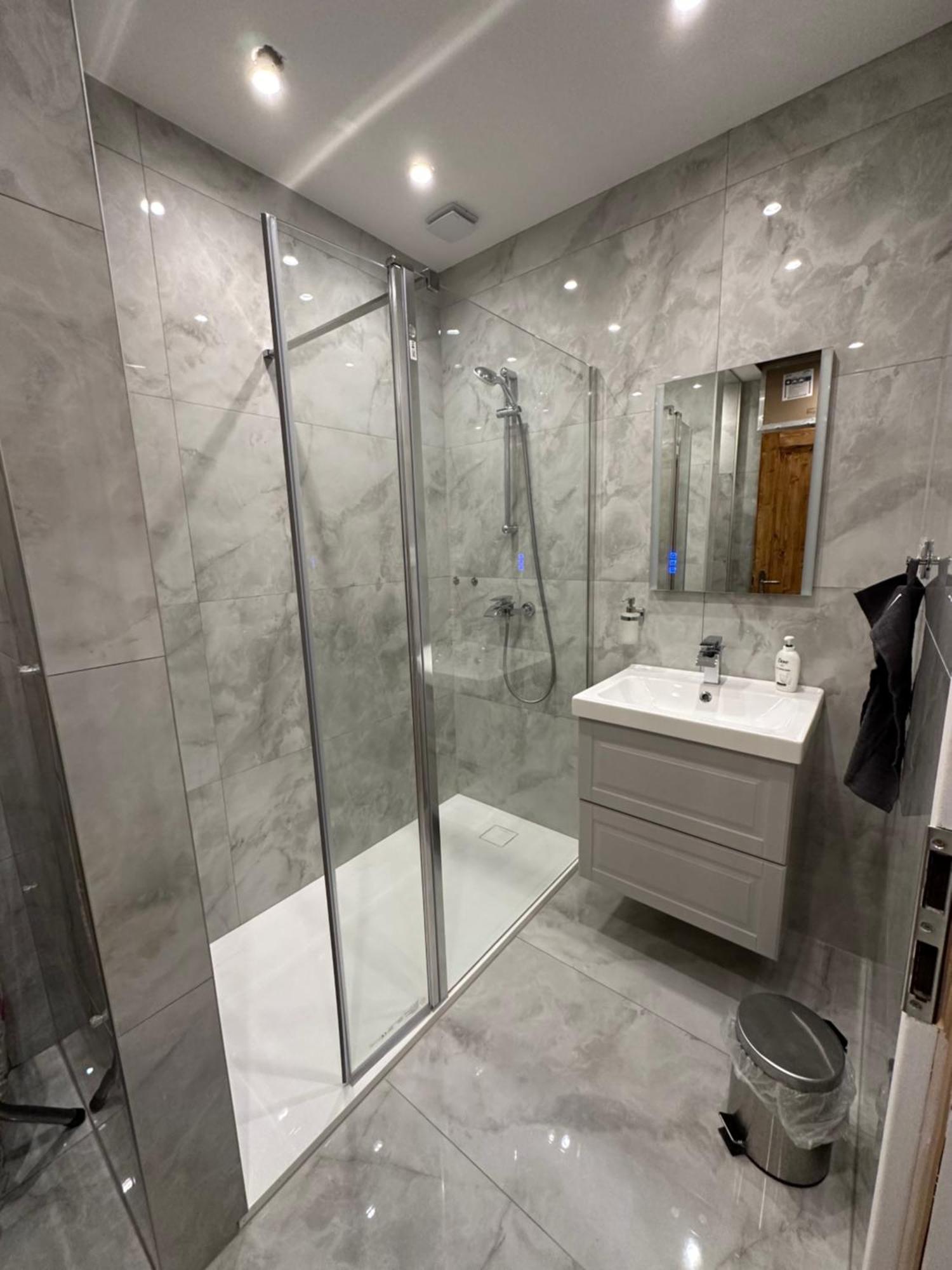 Cozy New Loft Apartment Praga Esterno foto