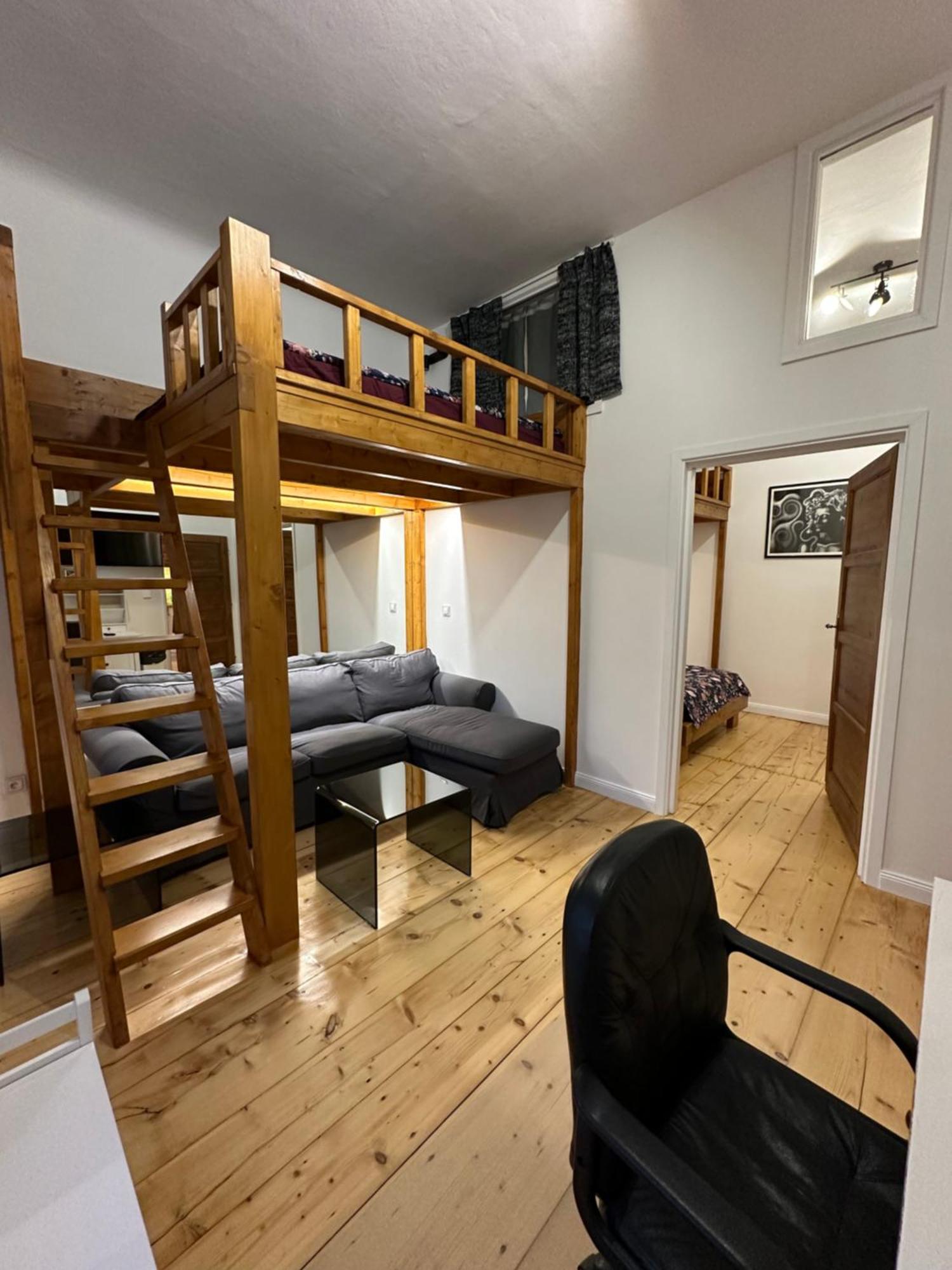 Cozy New Loft Apartment Praga Esterno foto