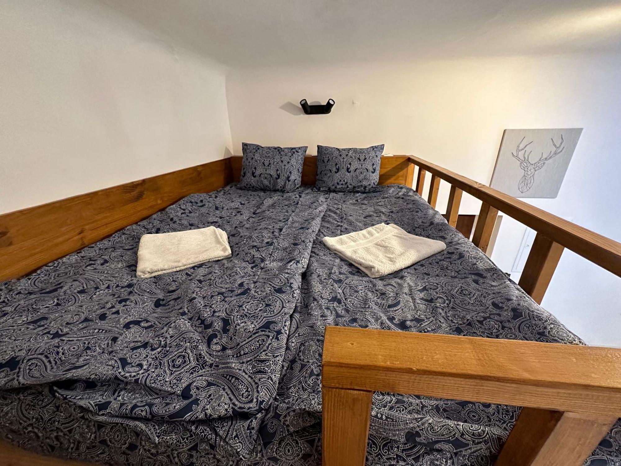 Cozy New Loft Apartment Praga Esterno foto